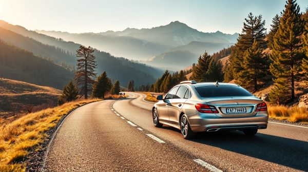 Seamless taxi service: travel comfortably from lyon to annecy