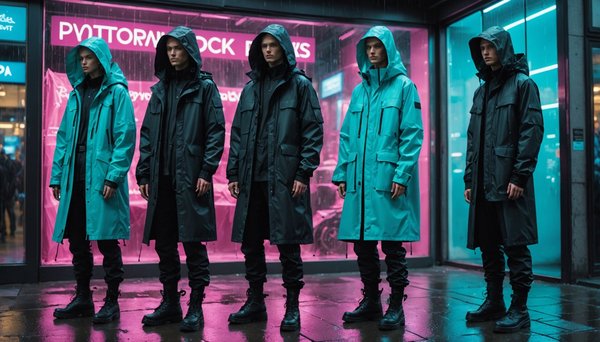 Unlock urban style: techwear's must-have gear on sale!